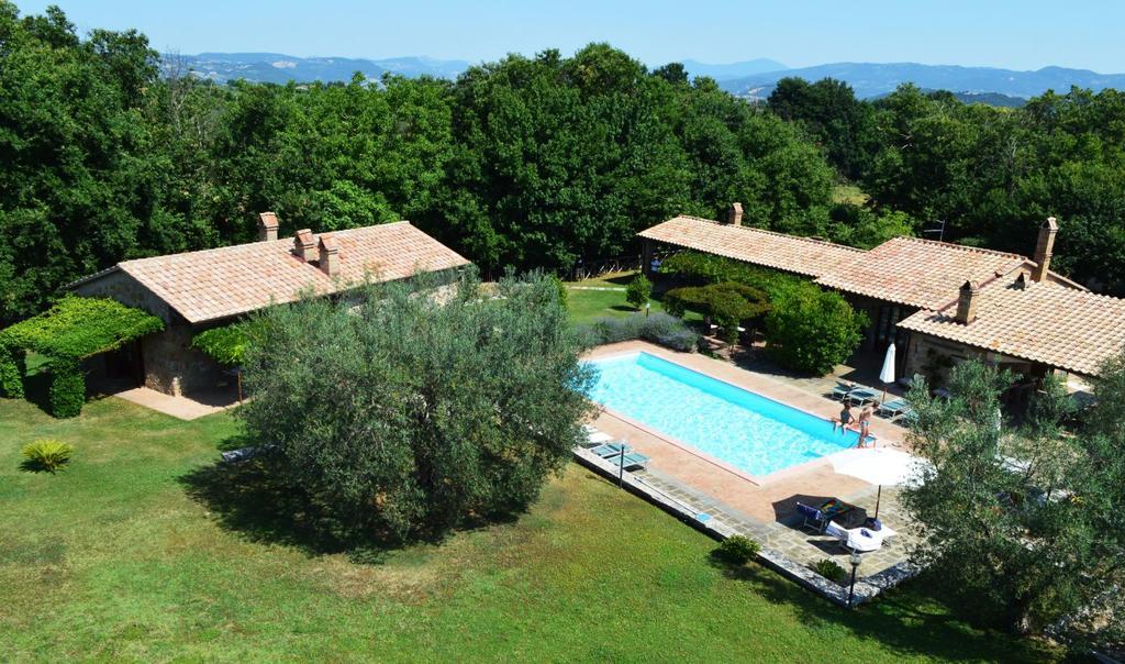Agriturismo Eco-Bio Villa Vacasio 皮蒂利亚诺 外观 照片