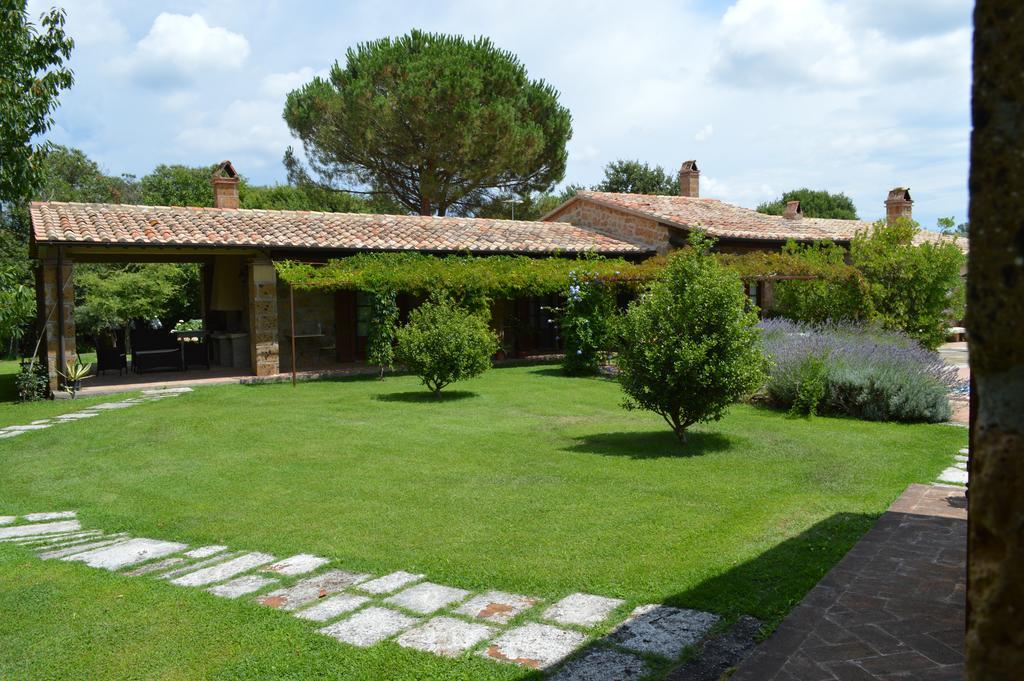 Agriturismo Eco-Bio Villa Vacasio 皮蒂利亚诺 外观 照片