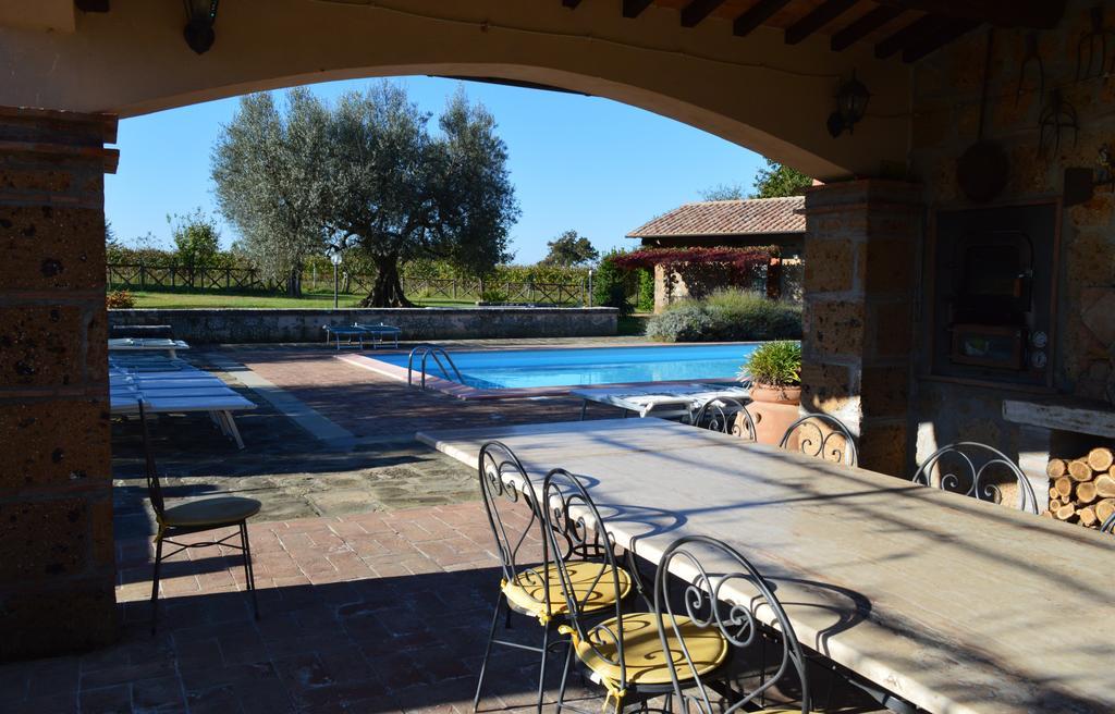 Agriturismo Eco-Bio Villa Vacasio 皮蒂利亚诺 外观 照片