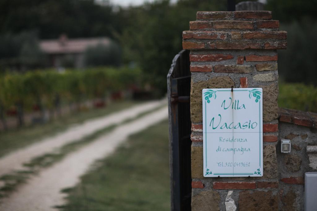 Agriturismo Eco-Bio Villa Vacasio 皮蒂利亚诺 外观 照片