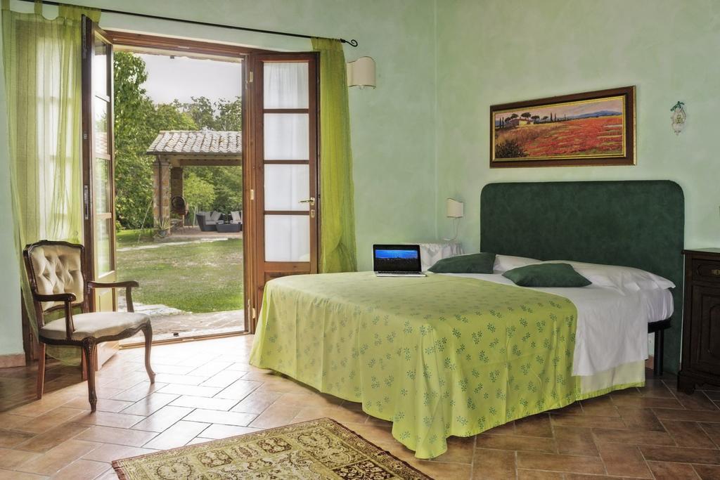 Agriturismo Eco-Bio Villa Vacasio 皮蒂利亚诺 外观 照片