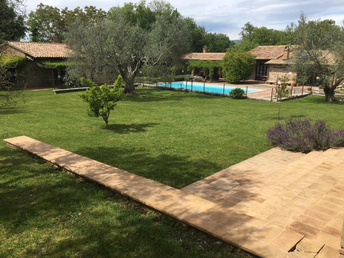 Agriturismo Eco-Bio Villa Vacasio 皮蒂利亚诺 外观 照片