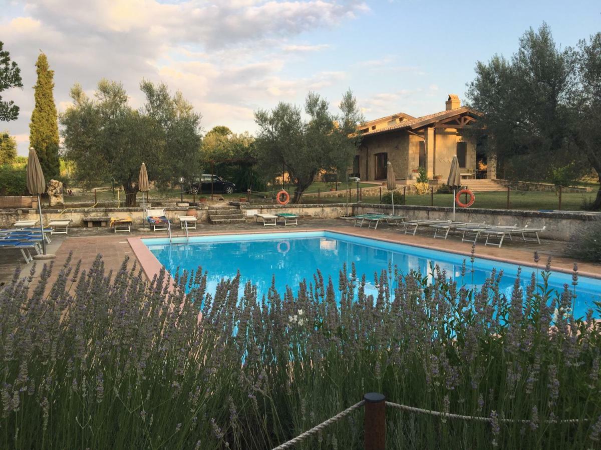 Agriturismo Eco-Bio Villa Vacasio 皮蒂利亚诺 外观 照片