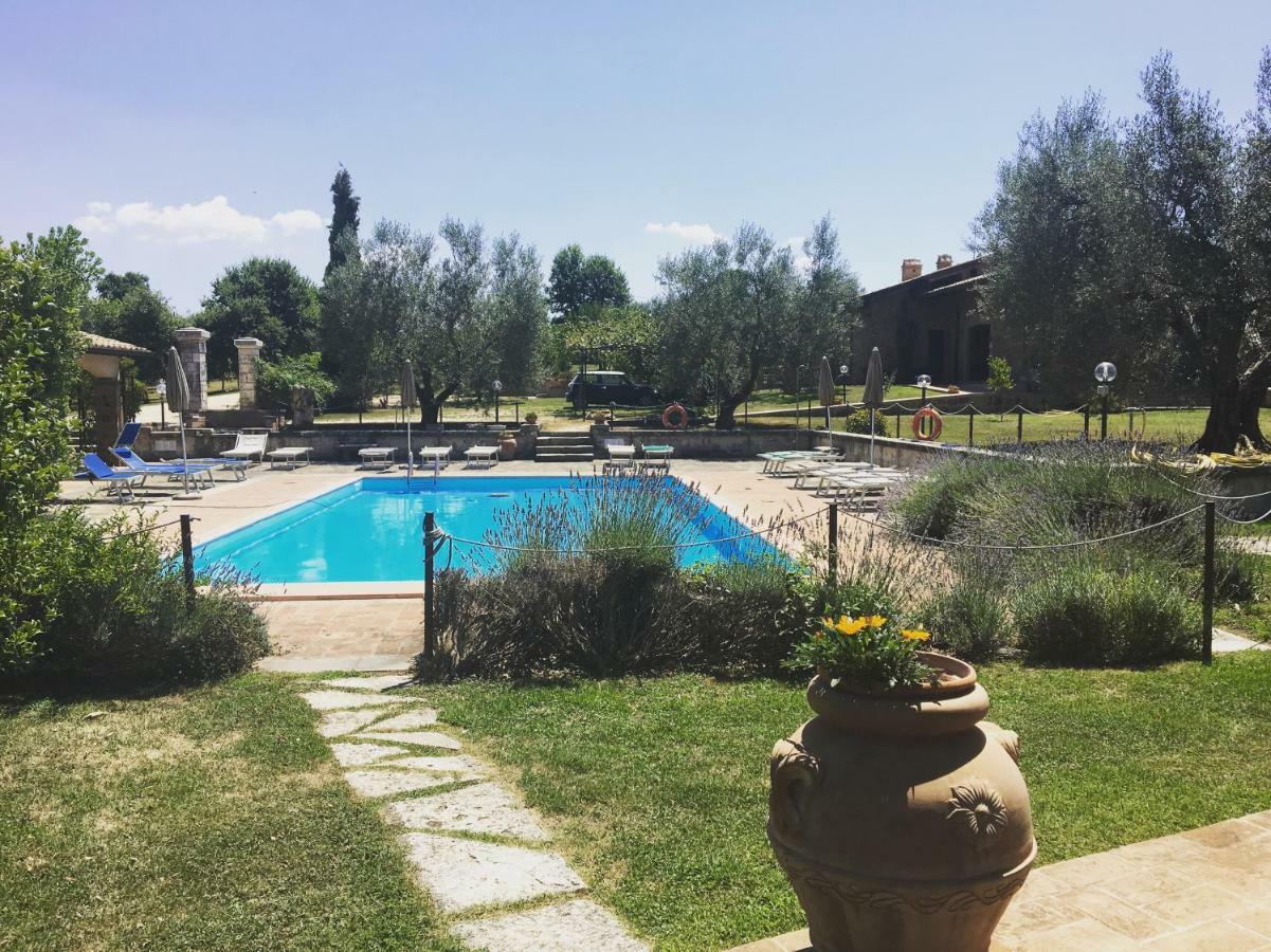 Agriturismo Eco-Bio Villa Vacasio 皮蒂利亚诺 外观 照片